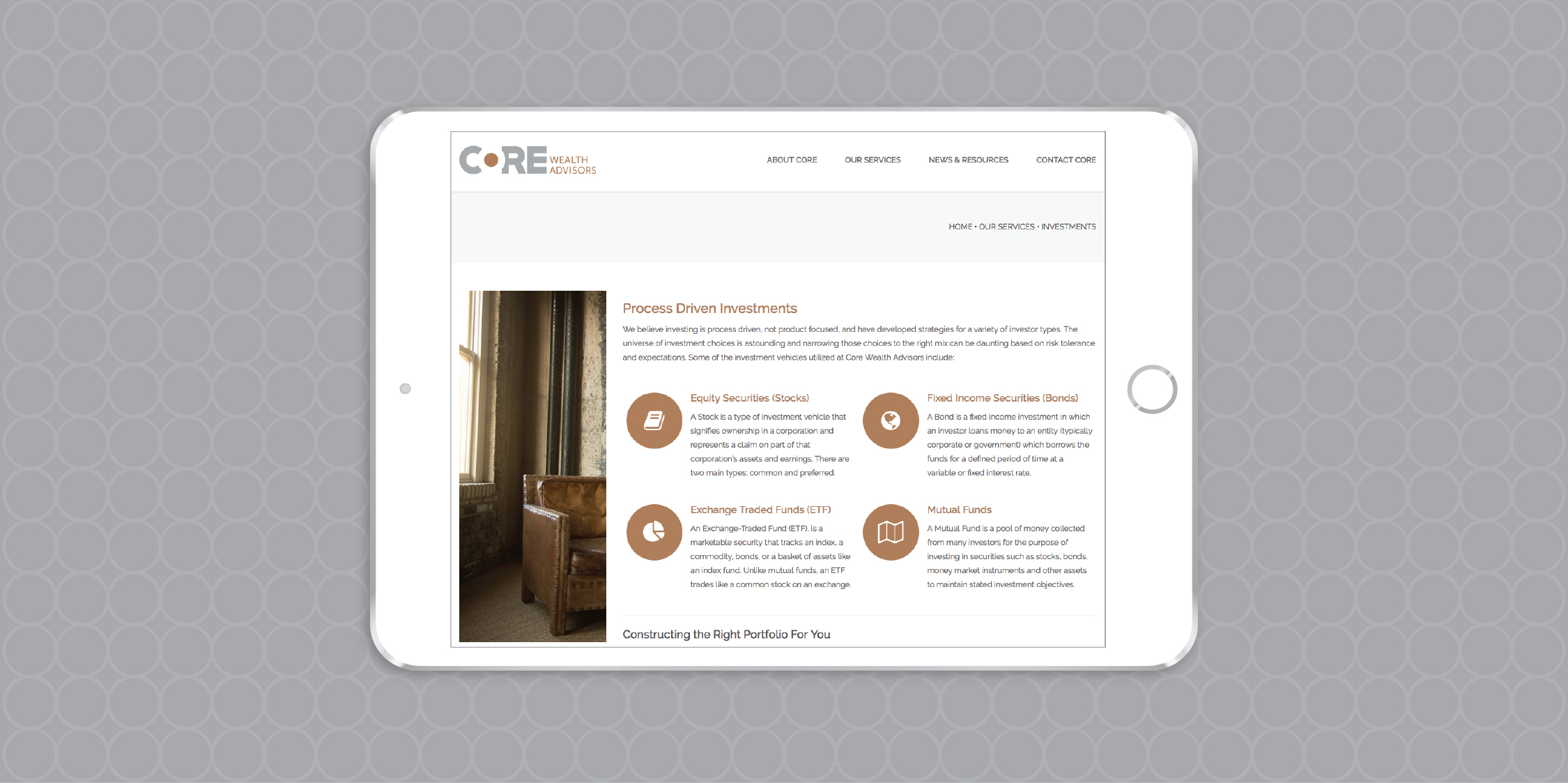 mobile website, responsive design, branding
