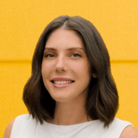 Megan Yellow Square Megan Yellow Square